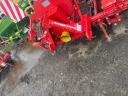 ACCORD MINIAIR S, PNEUMATIC VEGETABLE SEED DRILL WITH GRANULATE SPREADER