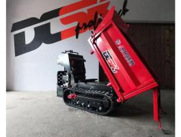 Jansen RD-1000 dömper PRO