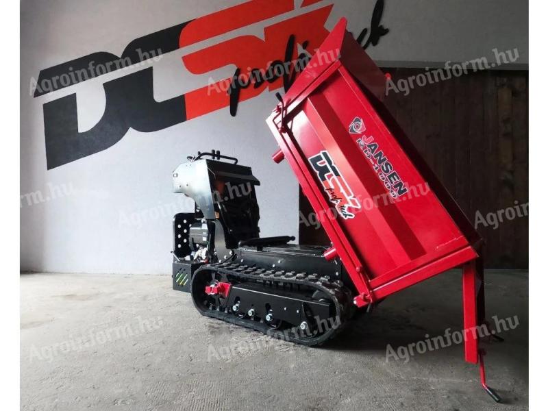 J̌ansen RD-1000 Dumper PRO