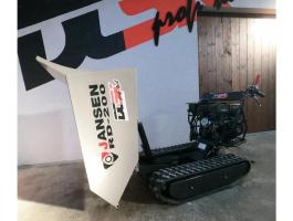 Jansen RD-200 dömper