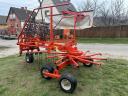 KUHN GA 4121 GM Masterdrive tandem grabul̂e