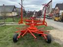 KUHN GA 4121 GM Masterdrive Tandemschwader