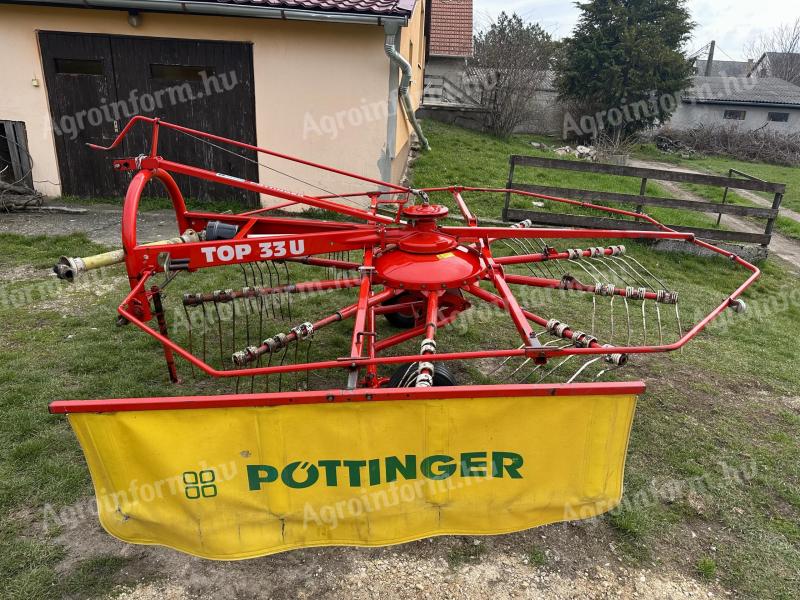 POTTINGER Top 33 U skupl̂ači sena