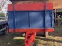 Austrian manure spreader, 4 tonne