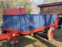 Austrian manure spreader, 4 tonne