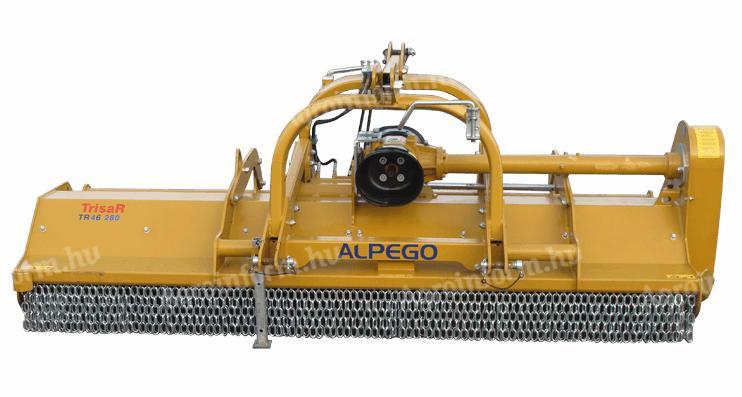 Alpego Trisar TR 46-240 pentru față și spate