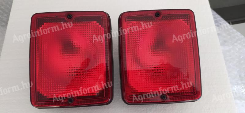 Ikarus new rear fog lamp, fog light, brake light, position: 435, 415, 405, Hella