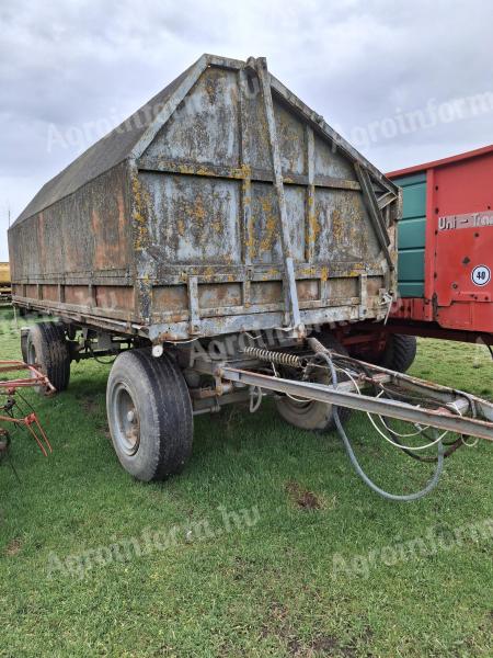 Hw-8011 trailer