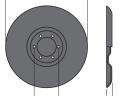 Deutz-Fahr scythe parts from Nyírkert