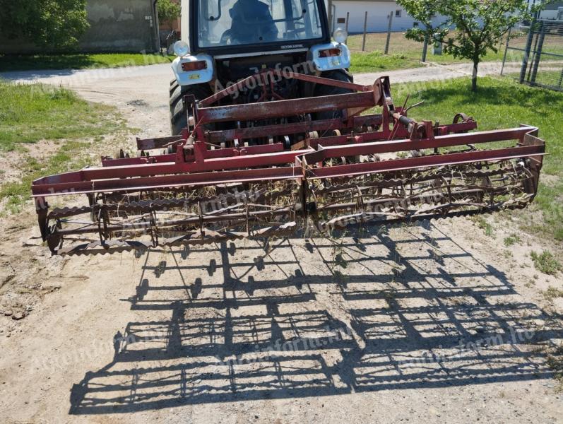 2,8 m kombinátor Rau na prodej