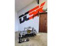 Jansen TBF-125 Grubber, Heck, 1,25 m
