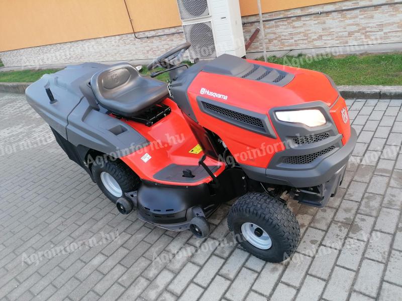 Husqvarna TC 142 lawn mower tractor for sale