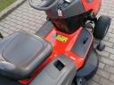 Husqvarna TC 142 lawn mower tractor for sale