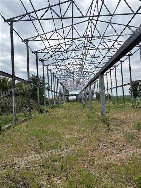 Hală structură cadru de vânzare