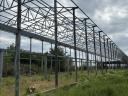 Hală structură cadru de vânzare
