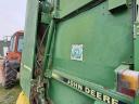 John Deere 550