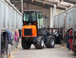 KUBOTA RT160-2 rakodógép