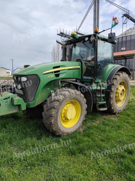 John Deere 7730