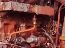 Prodaǰe se kompletan dizel motor SZMD-17K tipa 110 KS, 4-cilindrični DT