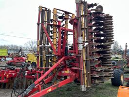 Väderstad Carrier 625 Xl rövidtárcsa