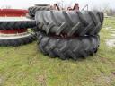 18, 4x38, 460/85R38 Zwillingsbereifung John Deere, New Holland, Valtra, Claas usw.