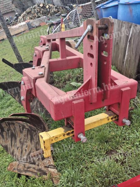 Helti Spetberg 3 headed plough
