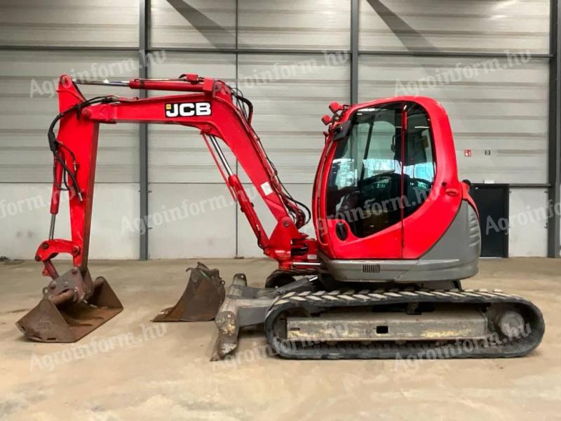 JCB 8085 / 2015 / 4 153 hours / Leasing from 20%