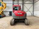 JCB 8085 / 2015 / 4 153 hours / Leasing from 20%