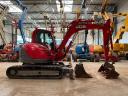 JCB 8085 / 2015 / 4 153 hours / Leasing from 20%