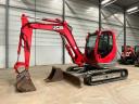 JCB 8085 / 2015 / 4 153 hours / Leasing from 20%
