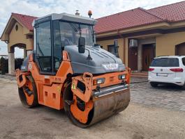Hamm DV70VV tipusú vibrohenger