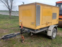 DW60 típusú aggregátor