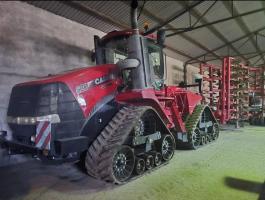 Case IH Quadtrac 620 - 0%Áfa-Leszállítva