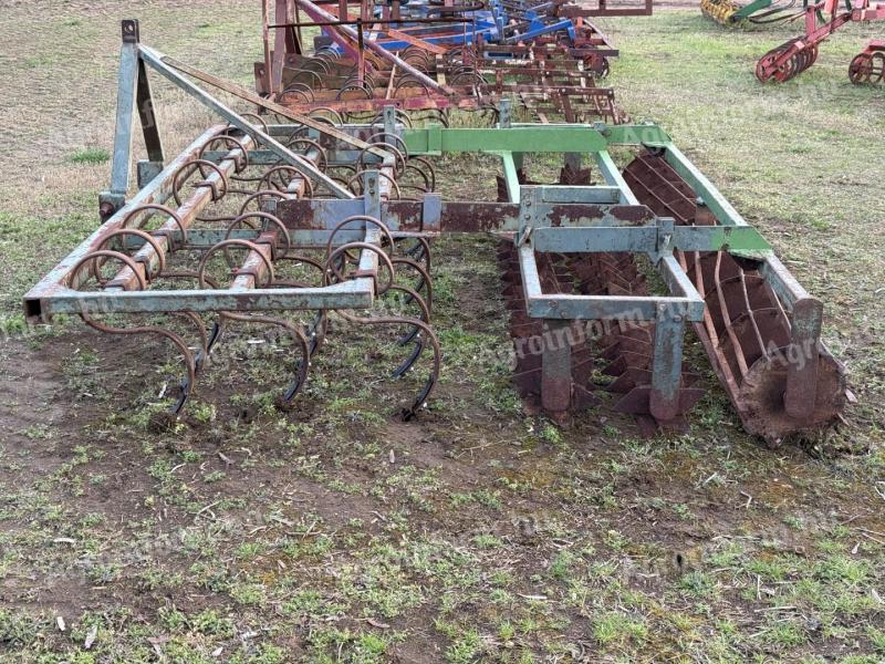 HEGER 3 m kombajn za lomljenje grudvi, MTZ kategorija