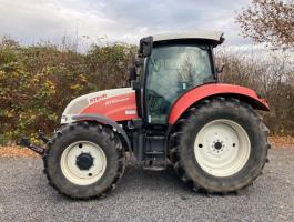 Steyr 4110 Profi -0%Áfa-Leszállítva