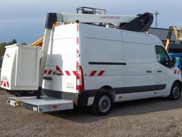 Renault Master Klub K32