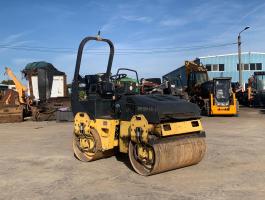 Bomag BW 120 AD-3 vibróhenger