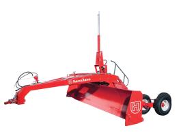 Herculano H30MA vontatott gréder