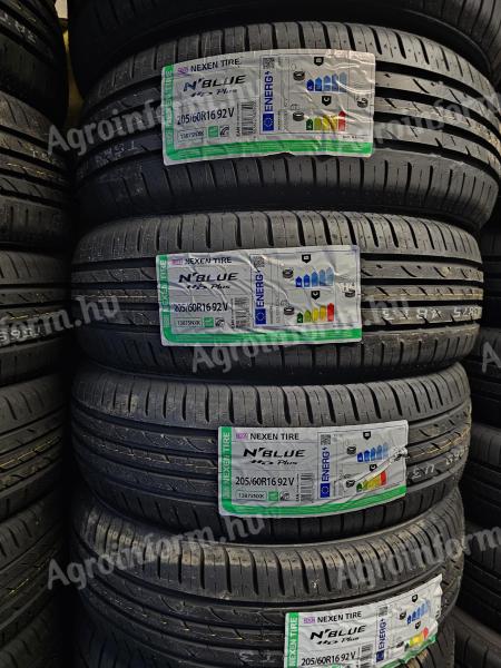 205/60R16 NEXEN 92V NBLUE HD PLUS New Summer Tyres Sale