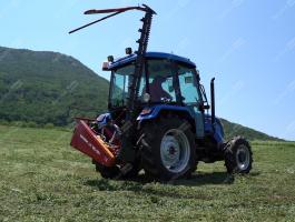 Alternáló kasza, fűkasza 190 cm / FPM-LK 190-2H