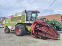 Kombajn Claas Mega 208.2 – dobro očuvan