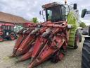 Kombajn Claas Mega 208.2 – dobro očuvan