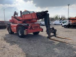 Manitou MRT2150 - 20,67 m - 5 t - 4x4x4