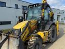 New Holland B100C -0%Áfa-Leszállítva - JCB3cx 4cx Caterpillar 432