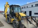 New Holland B100C -0%Áfa-Leszállítva - JCB3cx 4cx Caterpillar 432