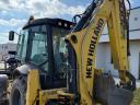 New Holland B100C -0%Áfa-Leszállítva - JCB3cx 4cx Caterpillar 432