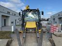 New Holland B100C -0%Áfa-Leszállítva - JCB3cx 4cx Caterpillar 432