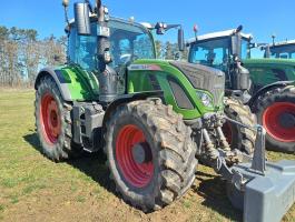 Fendt 724 Profi
