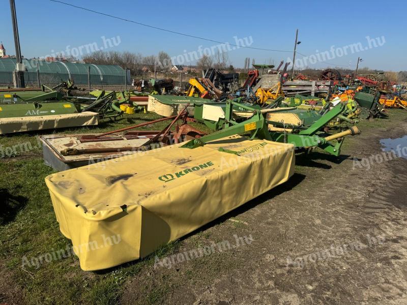 KRONE EASYCUT 280, disc mower with disc