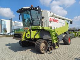 Claas Lexion 580 TT